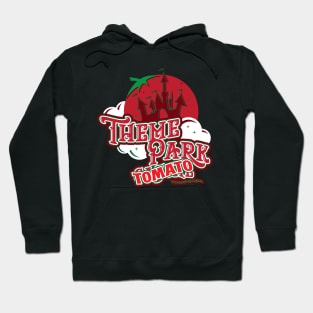 Theme Park Casual - Tomato Hoodie